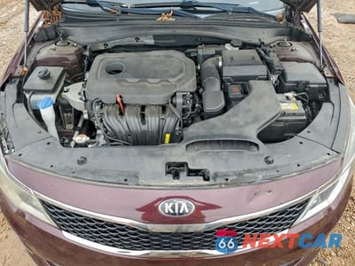 Zdjęcie 11 z 11 samochodu: 2018 KIA OPTIMA LX VIN:5XXGT4L33JG271895 - miniatura