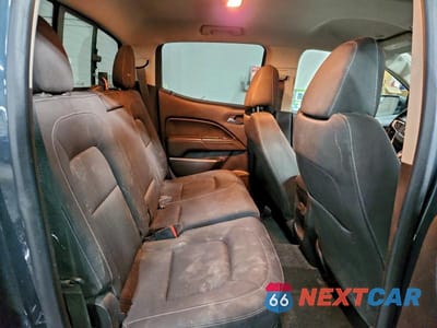 Zdjęcie 10 z 12 samochodu: 2017 GMC CANYON SLE VIN:1GTG6CEN5H1269510 - miniatura