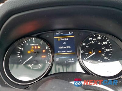 Zdjęcie 9 z 12 samochodu: 2020 NISSAN ROGUE S VIN:JN8AT2MV0LW102577 - miniatura