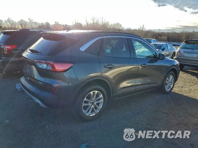 Trzecie zdjęcie samochodu z tyłu: 2020 FORD ESCAPE SE VIN:1FMCU9G65LUB53479 - miniatura