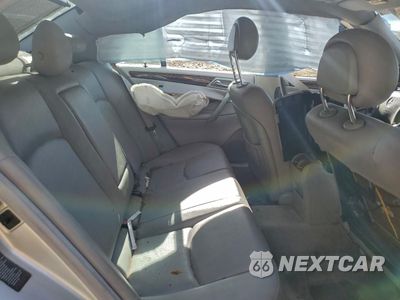 Zdjęcie 10 z 13 samochodu: 2004 MERCEDES-BENZ C 320 VIN:WDBRF64J04F489075 - miniatura