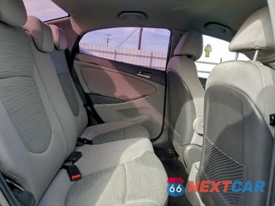 Zdjęcie 10 z 12 samochodu: 2017 HYUNDAI ACCENT SE VIN:KMHCT4AE2HU291798 - miniatura