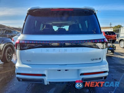 Zdjęcie 6 z 15 samochodu: 2025 INFINITI QX80 LUXE VIN:JN8AZ3BE6S9701357 - miniatura