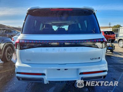 Zdjęcie 6 z 14 samochodu: 2025 INFINITI QX80 LUXE VIN:JN8AZ3BE6S9701357 - miniatura