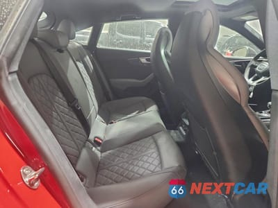 Zdjęcie 10 z 13 samochodu: 2025 AUDI S5 PREMIUM PLUS VIN:WAUC4CF50SA009815 - miniatura