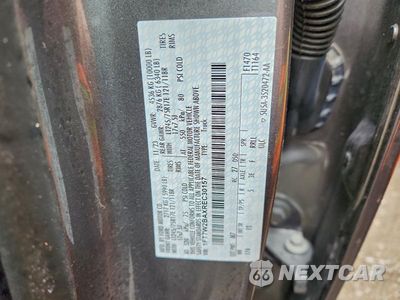 Zdjęcie 12 z 12 samochodu: 2024 FORD F250 SUPER DUTY VIN:1FT7W2BAXREC30157 - miniatura