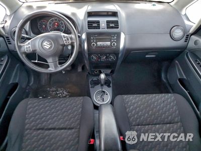 Zdjęcie 8 z 13 samochodu: 2008 SUZUKI SX4 VIN:JS2YB413175106411 - miniatura