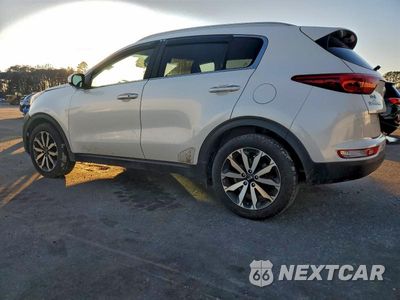 Drugie zdjęcie samochodu z przodu: 2017 KIA SPORTAGE EX VIN:KNDPN3AC3H7136152 - miniatura