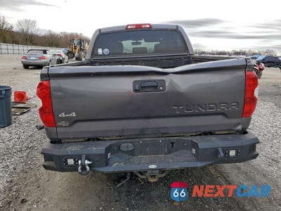 Zdjęcie 6 z 13 samochodu: 2017 TOYOTA TUNDRA CREWMAX LIMITED VIN:5TFHW5F15HX600613 - miniatura