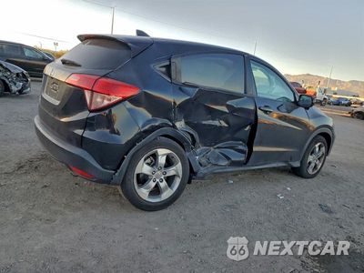 Trzecie zdjęcie samochodu z tyłu: 2016 HONDA HR-V EX VIN:3CZRU5H5XGM728810 - miniatura