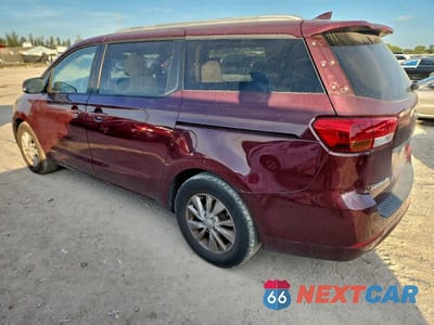 Drugie zdjęcie samochodu z przodu: 2015 KIA SEDONA LX VIN:KNDMB5C1XF6040203 - miniatura