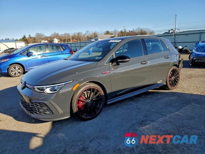 2023 VOLKSWAGEN GTI 40TH ANNIVERSARY WVW8A7CD9PW181419 - główne zdjęcie licytacji z USA - miniatura