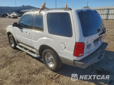 Drugie zdjęcie samochodu z przodu: 2001 FORD EXPLORER SPORT VIN:1FMCU60E81UA55690 - miniatura