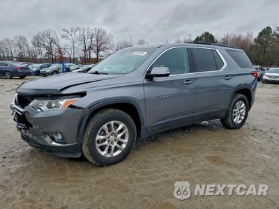 2020 CHEVROLET TRAVERSE LT 1GNERGKW6LJ216091 - główne zdjęcie licytacji z USA - miniatura