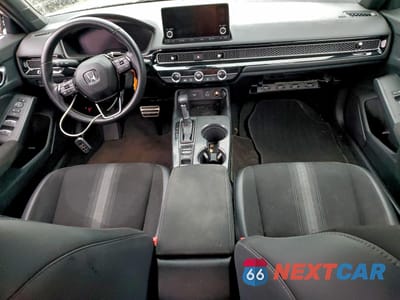 Zdjęcie 8 z 12 samochodu: 2024 HONDA CIVIC SPORT VIN:2HGFE2F54RH513790 - miniatura