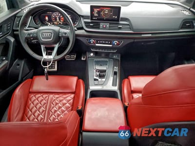 Zdjęcie 8 z 14 samochodu: 2019 AUDI SQ5 PRESTIGE VIN:WA1C4AFY5K2059695 - miniatura