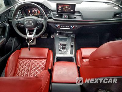Zdjęcie 8 z 14 samochodu: 2019 AUDI SQ5 PRESTIGE VIN:WA1C4AFY5K2059695 - miniatura