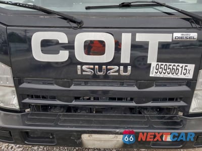 Zdjęcie 7 z 10 samochodu: 2011 ISUZU NQR BOX TRUCK VIN:JALE5W160B7901486 - miniatura