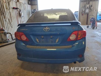 Zdjęcie 6 z 12 samochodu: 2010 TOYOTA COROLLA BASE VIN:2T1BU4EE6AC374354 - miniatura
