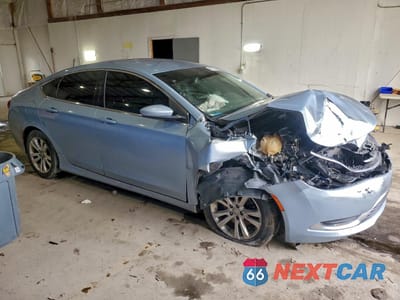 Czwarte zdjęcie samochodu z boku: 2015 CHRYSLER 200 LIMITED VIN:1C3CCCAB4FN735411 - miniatura