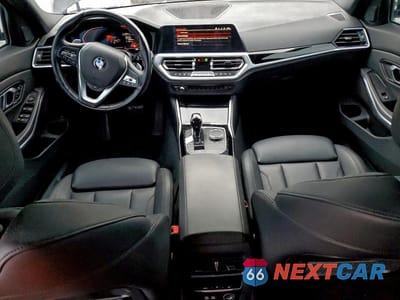 Zdjęcie 8 z 11 samochodu: 2019 BMW 330XI VIN:WBA5R7C54KAJ79990 - miniatura