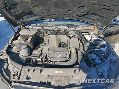 Zdjęcie 11 z 13 samochodu: 2014 MERCEDES-BENZ C CLASS VIN:WDDGF4HB5EG248873 - miniatura