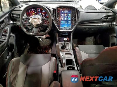 Zdjęcie 8 z 12 samochodu: 2024 SUBARU WRX VIN:JF1VBAB61R9804944 - miniatura