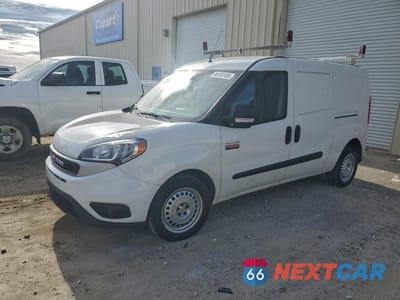 2022 RAM PROMASTER CITY TRADESMAN ZFBHRFAB2N6W24885 - główne zdjęcie licytacji z USA - miniatura