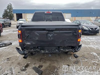 Zdjęcie 6 z 13 samochodu: 2023 RAM 1500 LARAMIE VIN:1C6SRFJT6PN567330 - miniatura