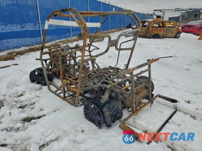 Trzecie zdjęcie samochodu z tyłu: 2021 CFMOTO UFORCE 800 VIN:LCELVYZ43M6002489 - miniatura
