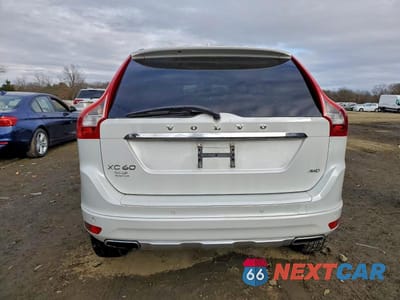 Zdjęcie 6 z 13 samochodu: 2014 VOLVO XC60 3.2 VIN:YV4940DZ8E2505801 - miniatura