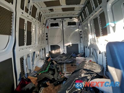 Zdjęcie 10 z 12 samochodu: 2020 MERCEDES-BENZ SPRINTER 2500 VIN:W1W4ECHYXLT037627 - miniatura