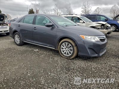 Czwarte zdjęcie samochodu z boku: 2012 TOYOTA CAMRY BASE VIN:4T1BF1FK3CU003506 - miniatura