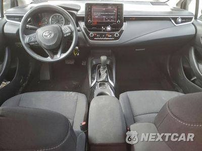Zdjęcie 8 z 15 samochodu: 2022 TOYOTA COROLLA LE VIN:5YFEPMAEXNP367665 - miniatura