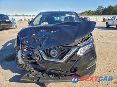 Piąte zdjęcie samochodu w środku: 2022 NISSAN ROGUE SPORT S VIN:JN1BJ1AW0NW680505 - miniatura