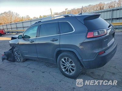 Drugie zdjęcie samochodu z przodu: 2019 JEEP CHEROKEE LATITUDE PLUS VIN:1C4PJMLB4KD139303 - miniatura