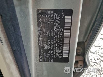 Zdjęcie 12 z 14 samochodu: 2009 HYUNDAI SANTA FE SE VIN:5NMSH13E69H294452 - miniatura