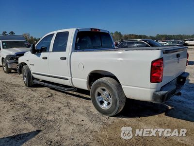 Drugie zdjęcie samochodu z przodu: 2008 DODGE RAM 1500 ST VIN:1D7HA18238J174247 - miniatura