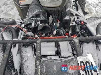 Zdjęcie 9 z 10 samochodu: 2025 YAMAHA YFM700 GRIZZLY FI EPS VIN:5Y4AML9W0SA301938 - miniatura