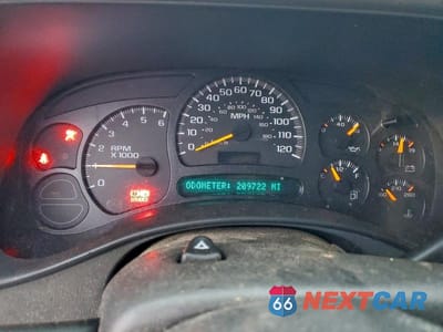 Zdjęcie 9 z 13 samochodu: 2005 GMC YUKON XL K1500 VIN:1GKFK16Z35J231948 - miniatura