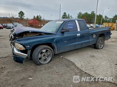 1998 DODGE DAKOTA 1B7GL22X6WS722551 - główne zdjęcie licytacji z USA - miniatura