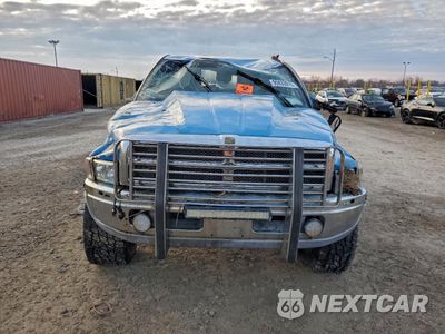 Piąte zdjęcie samochodu w środku: 2002 DODGE RAM 2500 VIN:3B7KF23632M234779 - miniatura