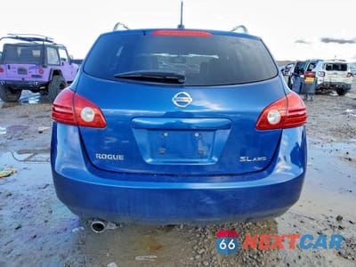 Zdjęcie 6 z 13 samochodu: 2008 NISSAN ROGUE S VIN:JN8AS58V38W138883 - miniatura