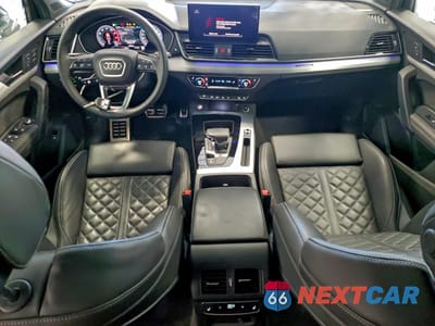 Zdjęcie 8 z 14 samochodu: 2024 AUDI SQ5 PRESTIGE VIN:WA1C4AFY4R2131514 - miniatura