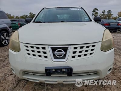 Piąte zdjęcie samochodu w środku: 2009 NISSAN ROGUE S VIN:JN8AS58T79W328251 - miniatura