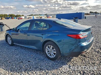 Drugie zdjęcie samochodu z przodu: 2025 TOYOTA CAMRY VIN:4T1DAACK7SU529261 - miniatura