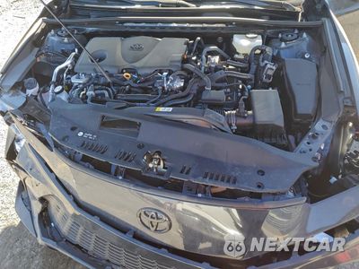 Zdjęcie 11 z 13 samochodu: 2026 TOYOTA CAMRY XSE VIN:4T1DAACK9TU653422 - miniatura