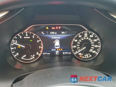 Zdjęcie 9 z 13 samochodu: 2024 NISSAN MURANO SV VIN:5N1AZ2BJ3RC117736 - miniatura