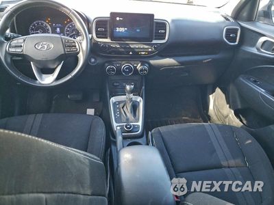 Zdjęcie 8 z 14 samochodu: 2021 HYUNDAI VENUE SEL VIN:KMHRC8A34MU107102 - miniatura