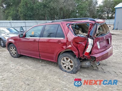 Drugie zdjęcie samochodu z przodu: 2007 CADILLAC SRX VIN:1GYEE637070141156 - miniatura